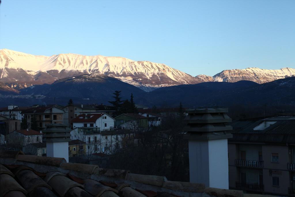 Angelino Home Sulmona Rom bilde