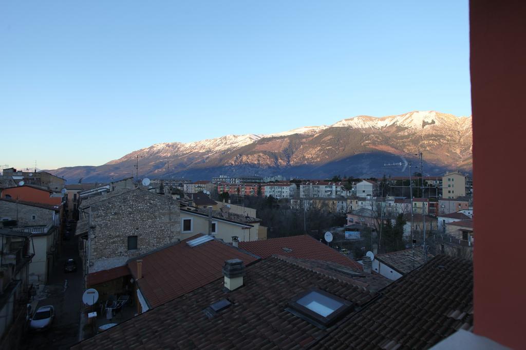 Angelino Home Sulmona Rom bilde