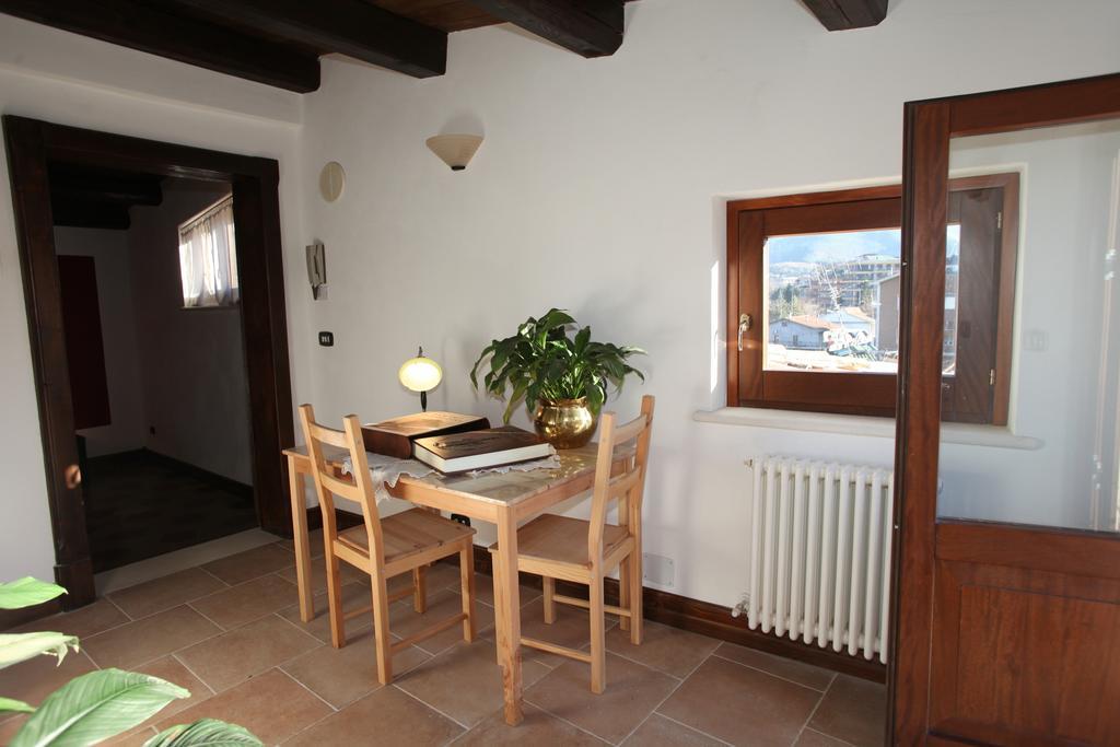 Angelino Home Sulmona Rom bilde