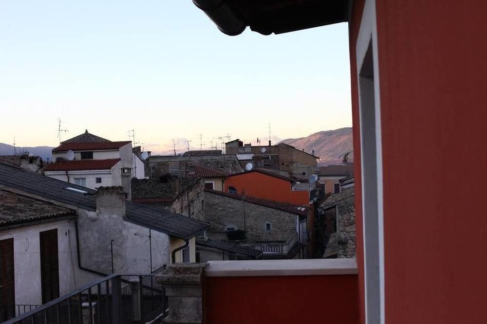Angelino Home Sulmona Eksteriør bilde