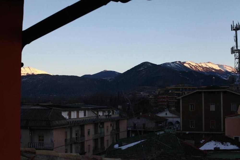 Angelino Home Sulmona Eksteriør bilde