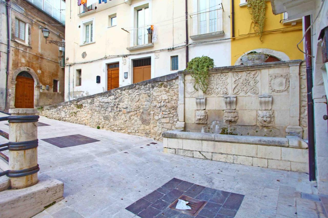 Angelino Home Sulmona Eksteriør bilde