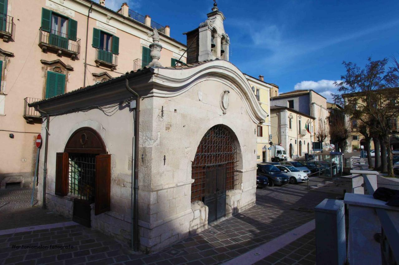 Angelino Home Sulmona Eksteriør bilde