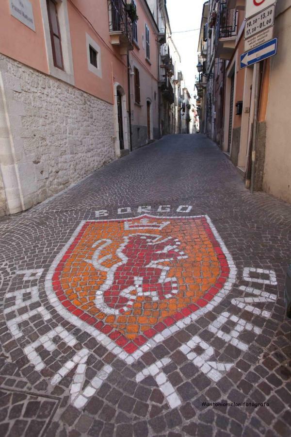 Angelino Home Sulmona Eksteriør bilde