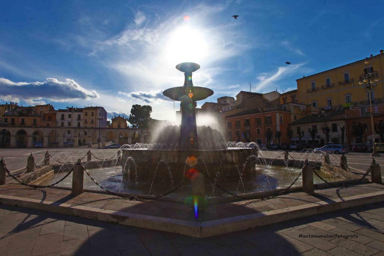 Angelino Home Sulmona Eksteriør bilde